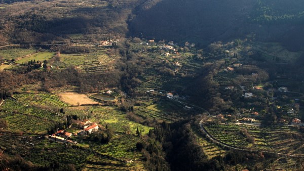 Cascate Stroppia