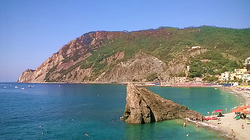 Monterosso Cinque Terre