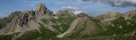 Rocca la Meja alla Gardetta