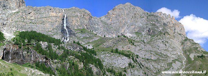 Cascate di Stroppia