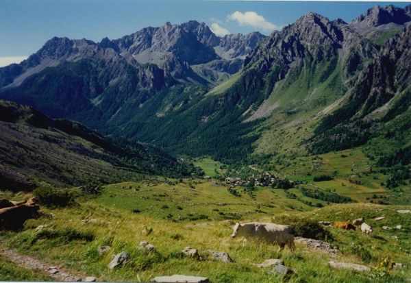 La conca di Chiappera