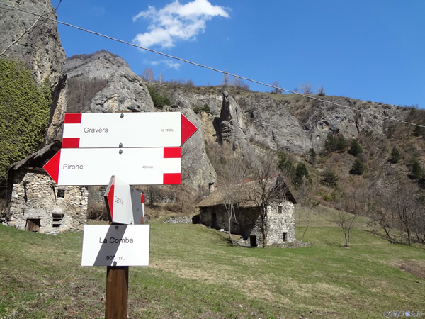 Escursioni valle stura