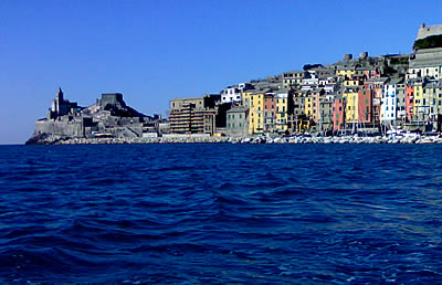 Escursione Palmaria Liguria