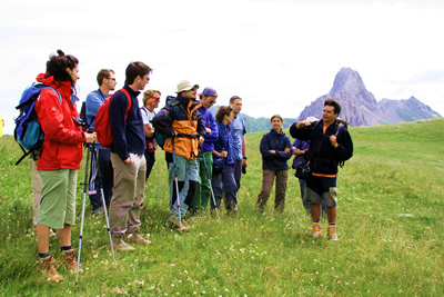 Trekking Val Maira