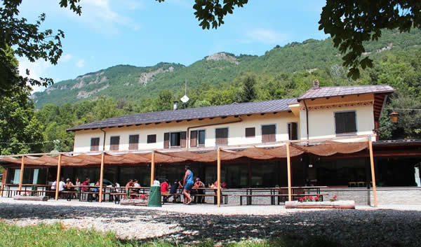 Agriturismo Valle stura