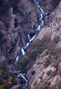 Cascate Beigua