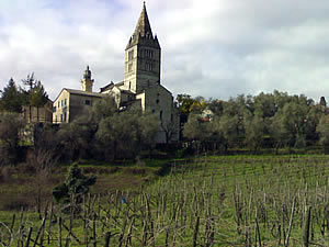 Basilica san salvatore