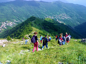 Trekking Liguria