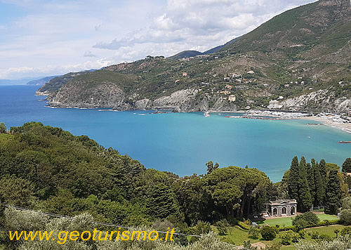 Trekking Levanto