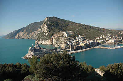 Trekking Portovenere