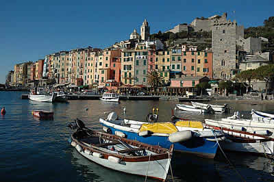 portovenere escursioni