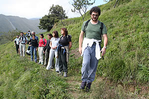 escursione geologica