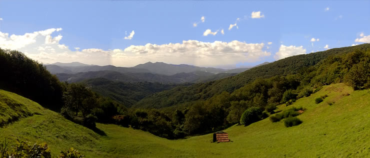 Passo dei Giovi