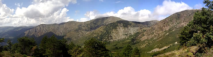 Alta via monte leco