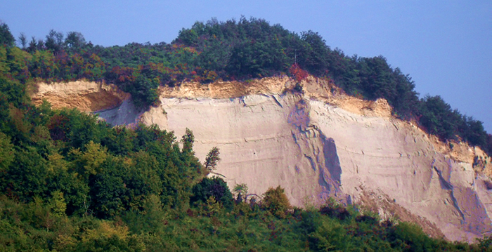 rocce appennino