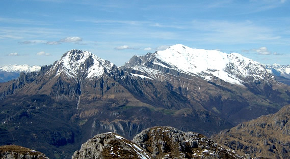 Trekking grigna meridionale