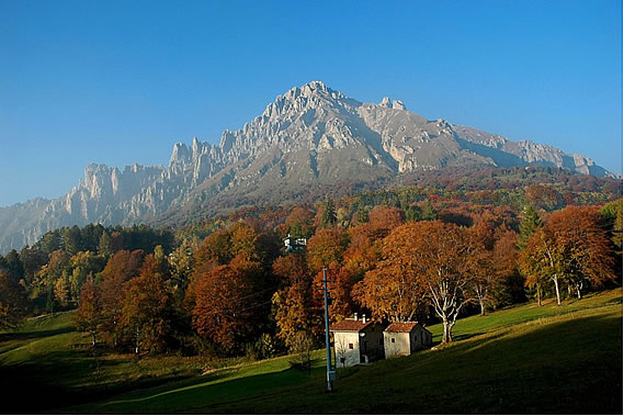 Trekking grigna meridionale