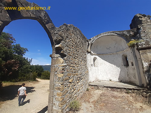 Eremo sant antonio del mesco