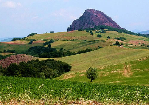 rocce appennino