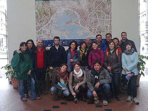 Corso Geoturismo 2012