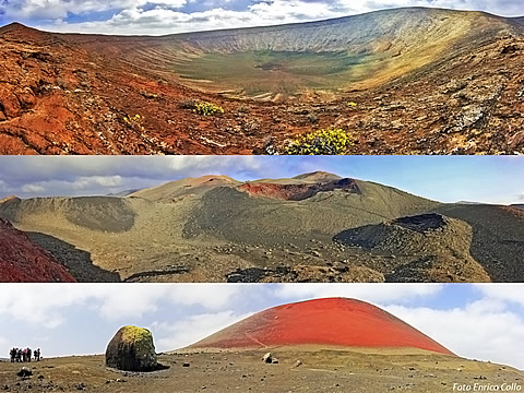 Lanzarote geoturismo