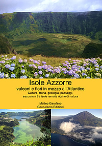 Libro Isole Azzorre