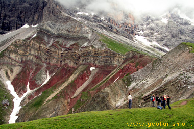 Crode Rosse