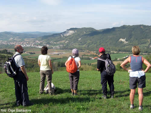 Riserva Geologica Piacenziano