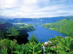 Laghi vulcanici Azzorre