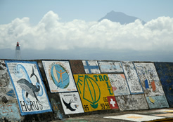 Murales Faial