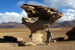 Bolivia trekking