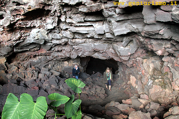 grotte canarie