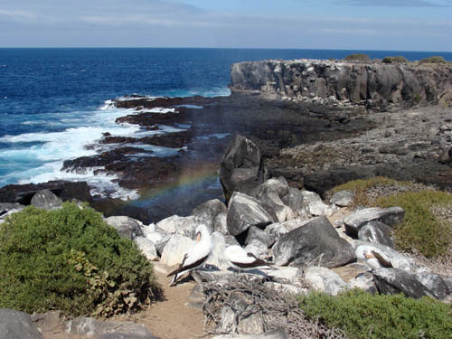 Geoturismo Galapagos