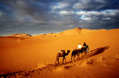 Marocco trekking