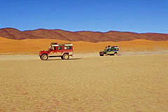 Marocco jeep