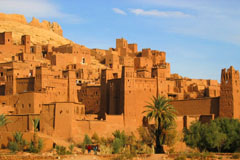 Marocco kasbah