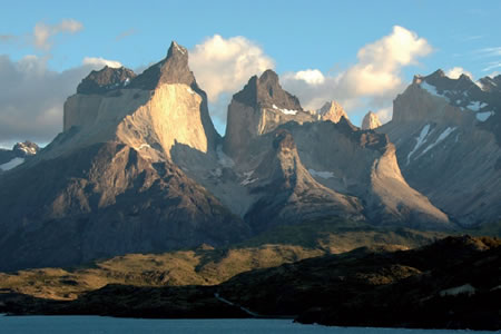 Patagonia viaggio