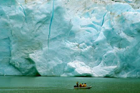 Patagonia viaggio