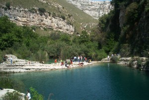 laghetti di Cavagrande