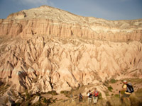 trekking turchia