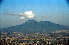 trekking vulcano