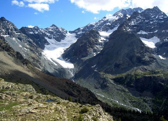 Geoturismo Valmalenco
