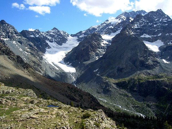 Geoturismo Valmalenco