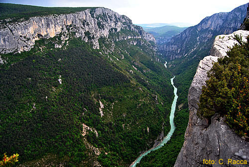 Viaggio in Verdon