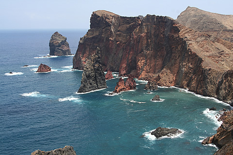 Geologia e geoturismo a Madeira