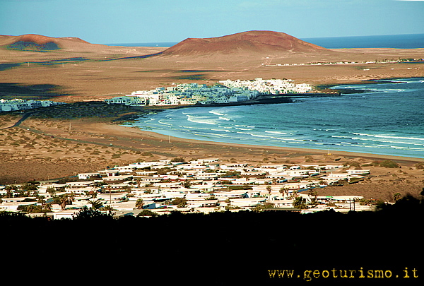 Lanzarote viaggio